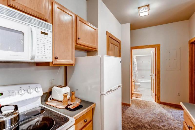 1ベッドルームアパートメント, River Run Village By Keystone Resort