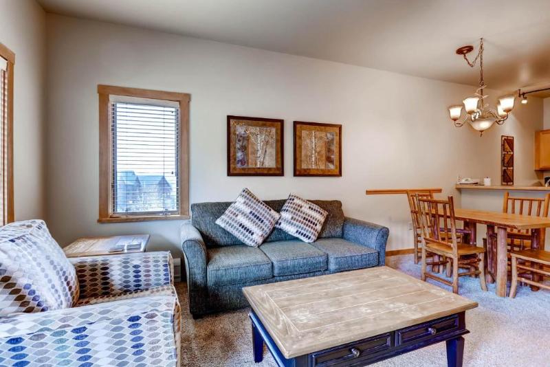 1ベッドルームアパートメント, River Run Village By Keystone Resort