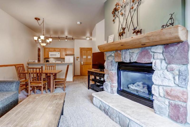 1ベッドルームアパートメント, River Run Village By Keystone Resort