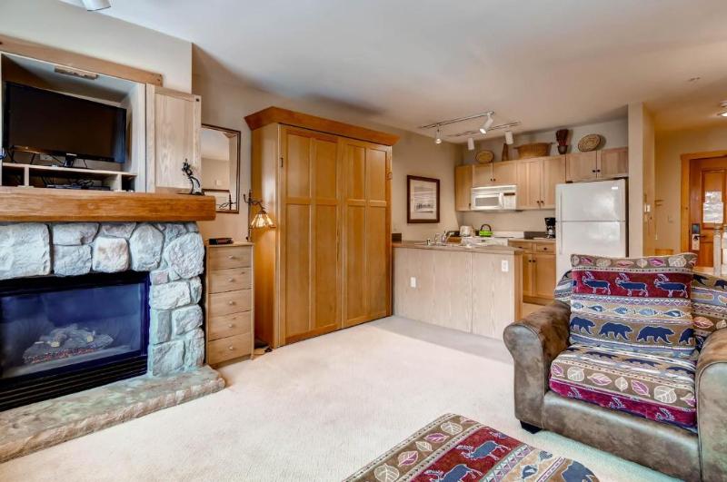 スタンダードスタジオ, River Run Village By Keystone Resort