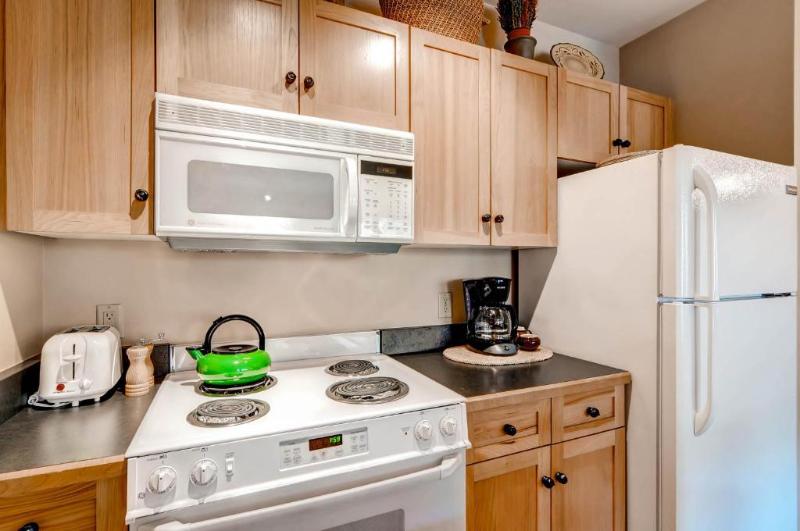 スタンダードスタジオ, River Run Village By Keystone Resort