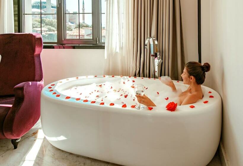 اتاق استاندارد, Sura Hagia Sophia