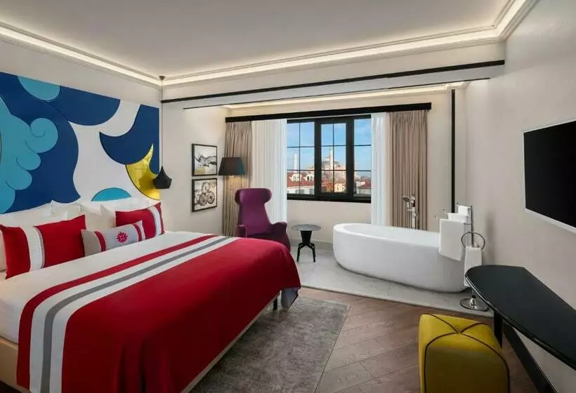 Standard Room with Views, Sura Hagia Sophia