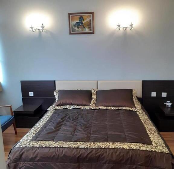 اتاق استاندارد, Tac