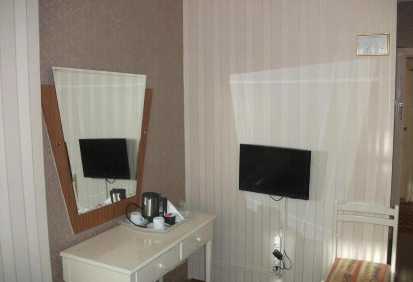 اتاق استاندارد چهار تخته, Tac