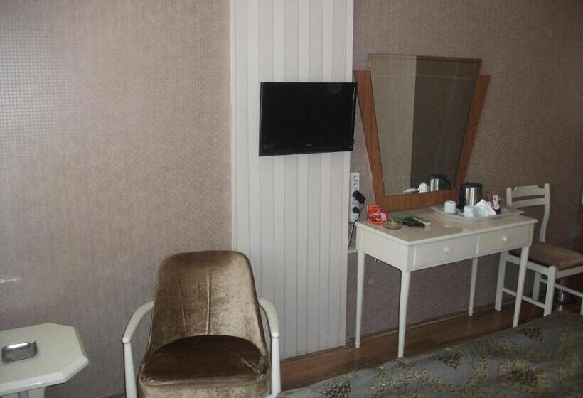 اتاق استاندارد چهار تخته, Tac