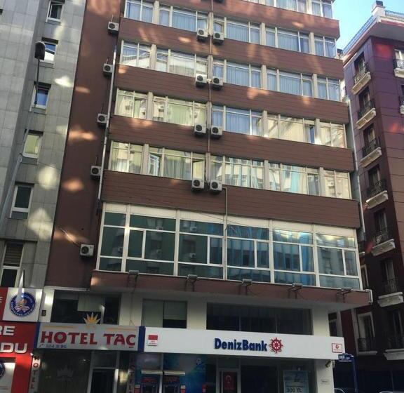 اتاق اکونومی, Tac