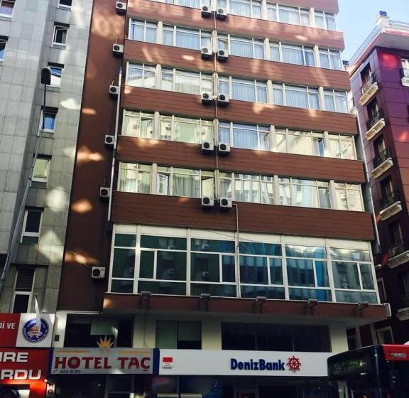 اتاق اکونومی, Tac