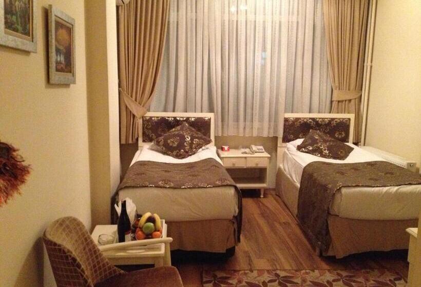 اتاق استاندارد, Tac