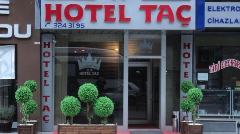 اتاق استاندارد سه نفره, Tac