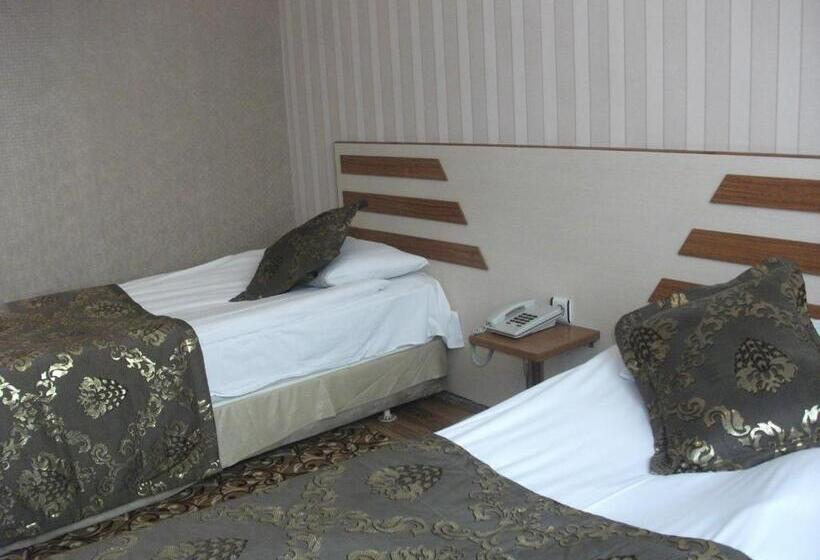 اتاق استاندارد, Tac