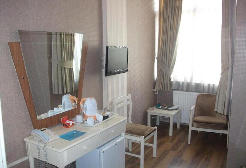 اتاق استاندارد, Tac