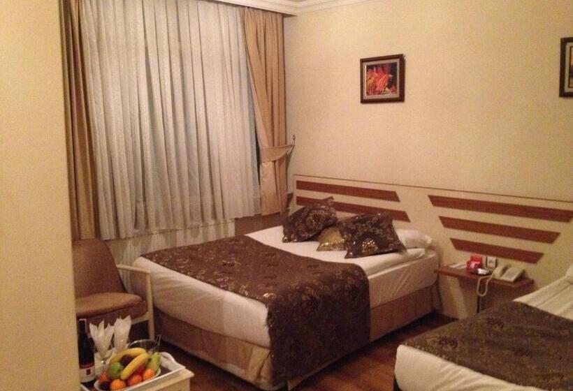 اتاق استاندارد, Tac