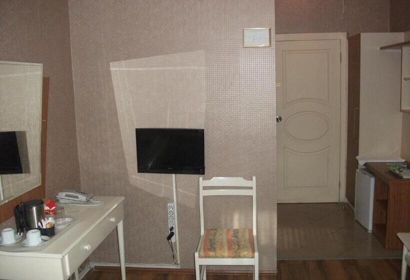 اتاق استاندارد, Tac