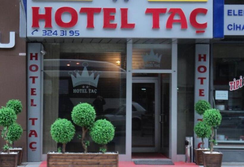 اتاق استاندارد, Tac