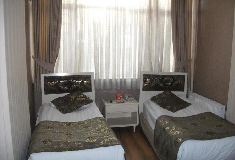 اتاق استاندارد, Tac