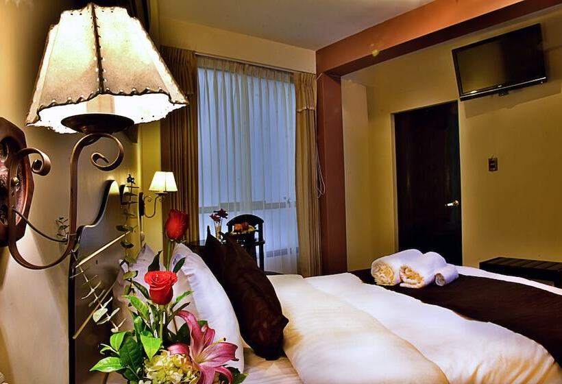 اتاق استاندارد یک نفره, Terra Mistica Ciudad Del Lago