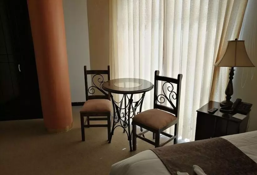 スタンダードシングルルーム, Terra Mistica Ciudad Del Lago