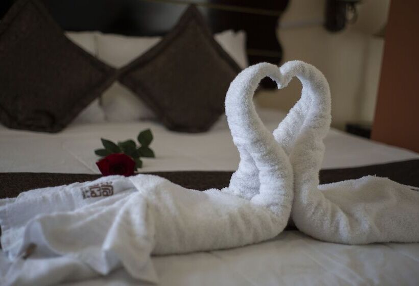 اتاق استاندارد یک نفره, Terra Mistica Ciudad Del Lago