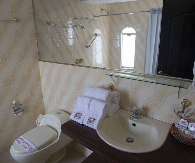 اتاق استاندارد یک نفره, Terra Mistica Ciudad Del Lago