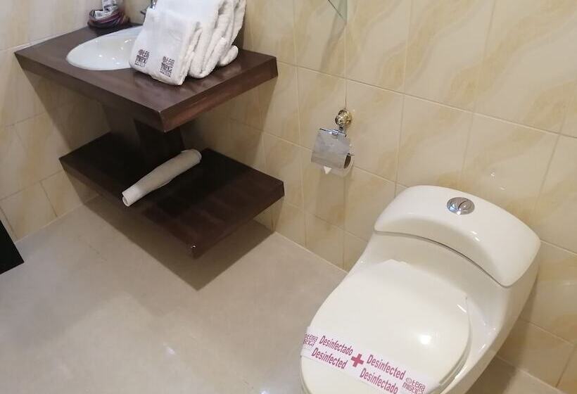 اتاق استاندارد یک نفره, Terra Mistica Ciudad Del Lago