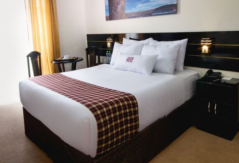 اتاق استاندارد, Terra Mistica Ciudad Del Lago