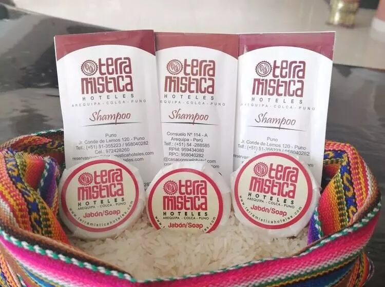 スタンダードルーム, Terra Mistica Ciudad Del Lago