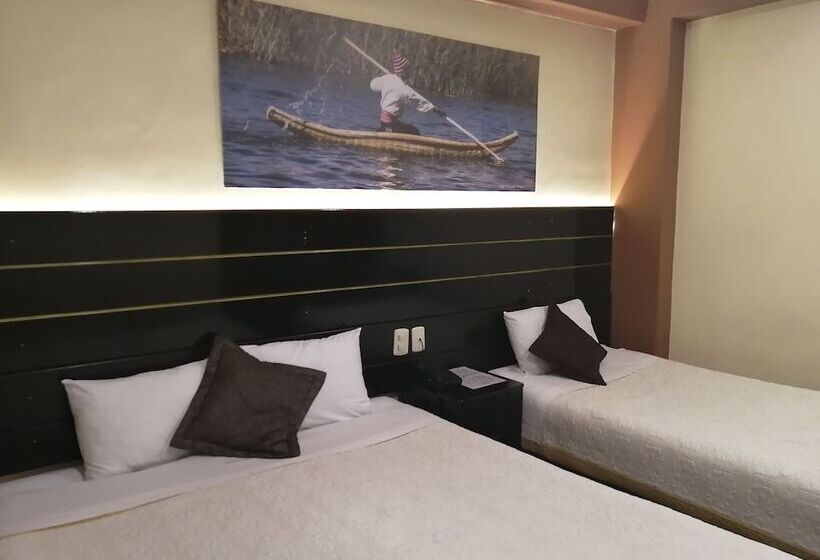 اتاق استاندارد, Terra Mistica Ciudad Del Lago