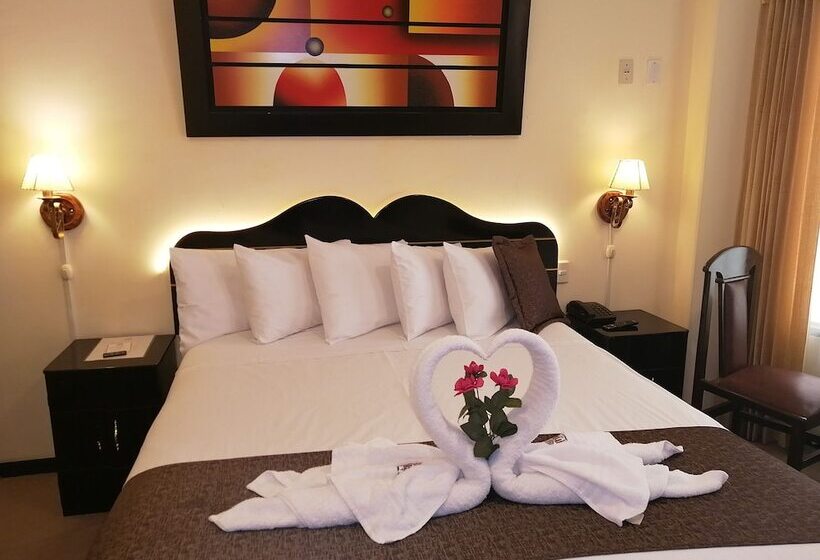 اتاق استاندارد, Terra Mistica Ciudad Del Lago