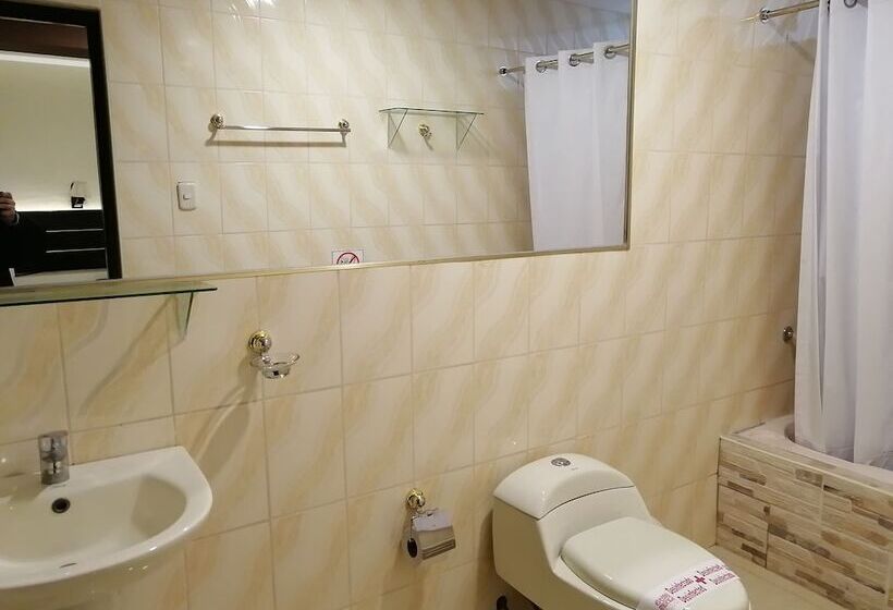 스탠다드 룸, Terra Mistica Ciudad Del Lago
