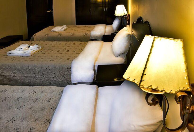 اتاق استاندارد سه نفره, Terra Mistica Ciudad Del Lago