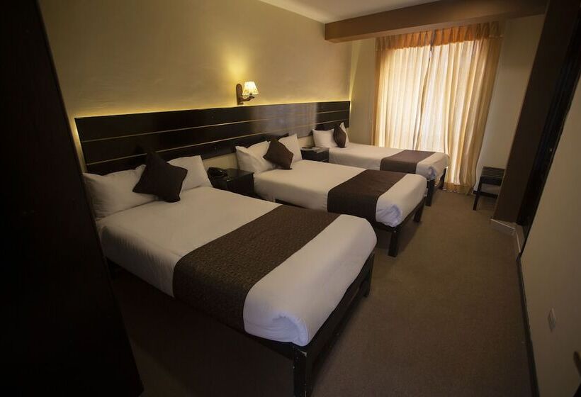 اتاق استاندارد سه نفره, Terra Mistica Ciudad Del Lago