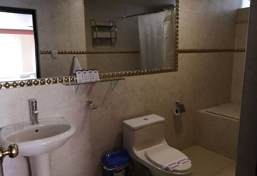 اتاق استاندارد سه نفره, Terra Mistica Ciudad Del Lago