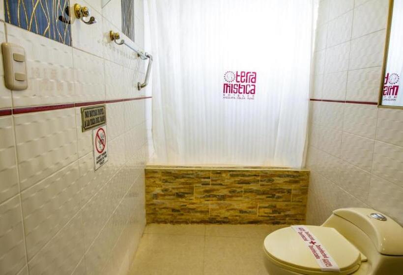 اتاق استاندارد, Terra Mistica Ciudad Del Lago