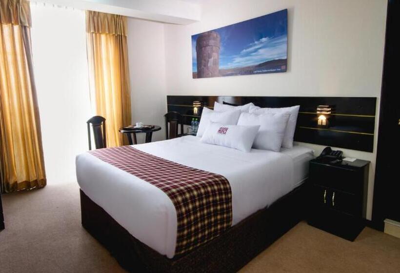 اتاق استاندارد, Terra Mistica Ciudad Del Lago