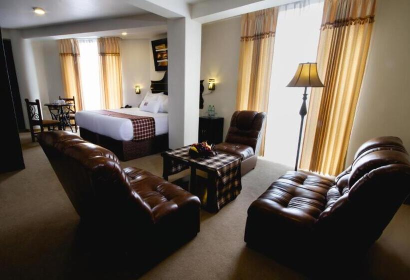 سوییت جونیور لوکس, Terra Mistica Ciudad Del Lago