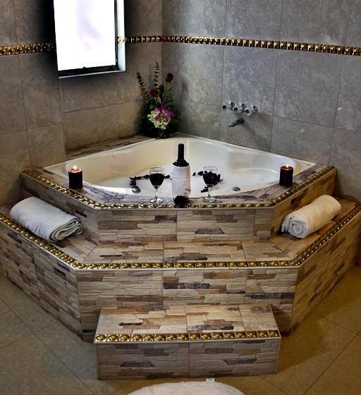 سوییت جونیور لوکس, Terra Mistica Ciudad Del Lago