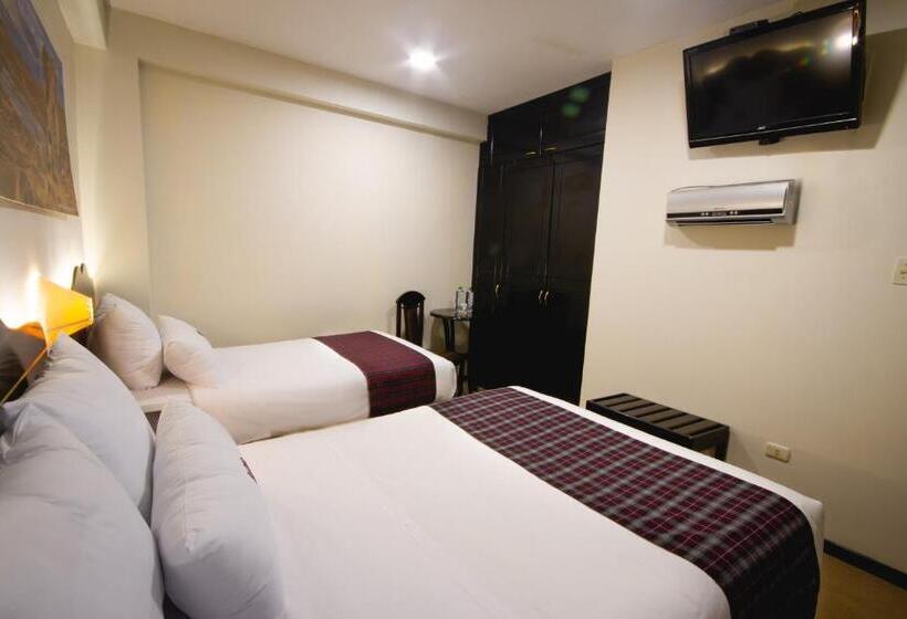 اتاق استاندارد, Terra Mistica Ciudad Del Lago