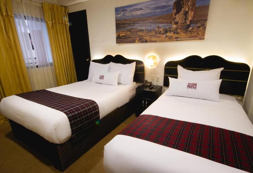 اتاق استاندارد, Terra Mistica Ciudad Del Lago