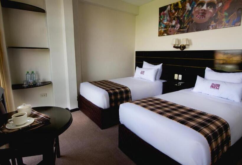 اتاق استاندارد, Terra Mistica Ciudad Del Lago