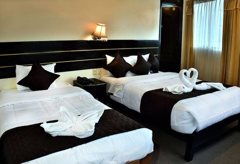 اتاق استاندارد, Terra Mistica Ciudad Del Lago