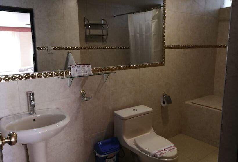 اتاق استاندارد سه نفره, Terra Mistica Ciudad Del Lago