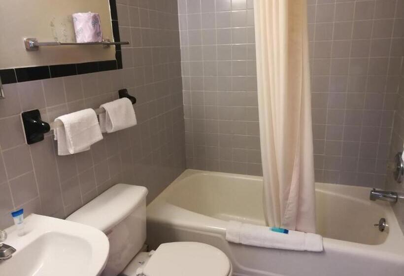 غرفة قياسية, The Boston Inn