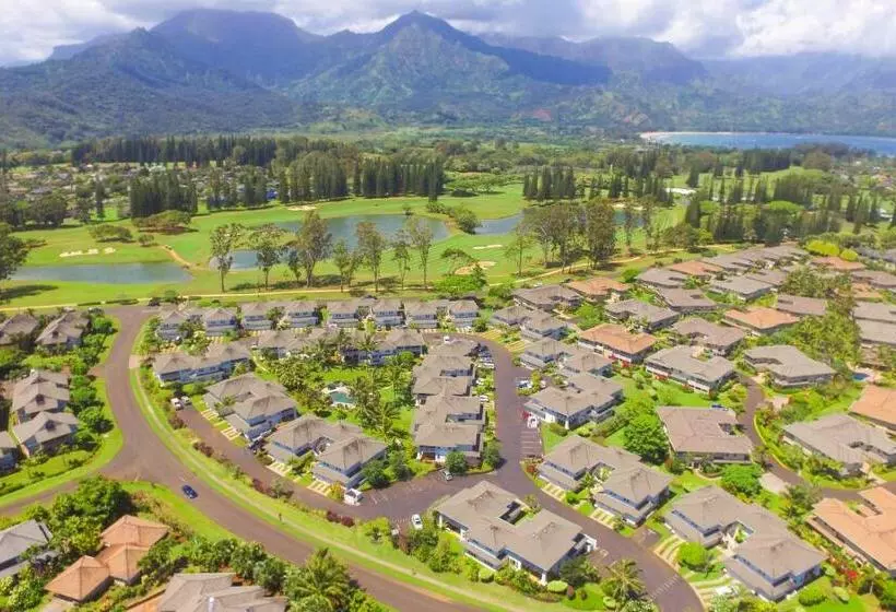 ３ベッドルームアパートメント, Plantations At Princeville #512