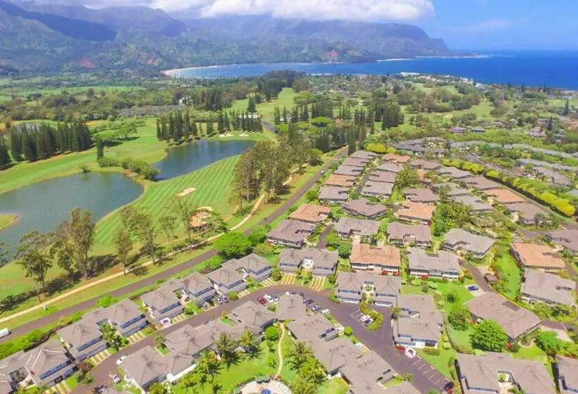３ベッドルームアパートメント, Plantations At Princeville #512
