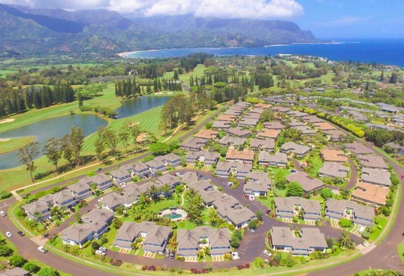 شقة 3 غرف, Plantations At Princeville #512