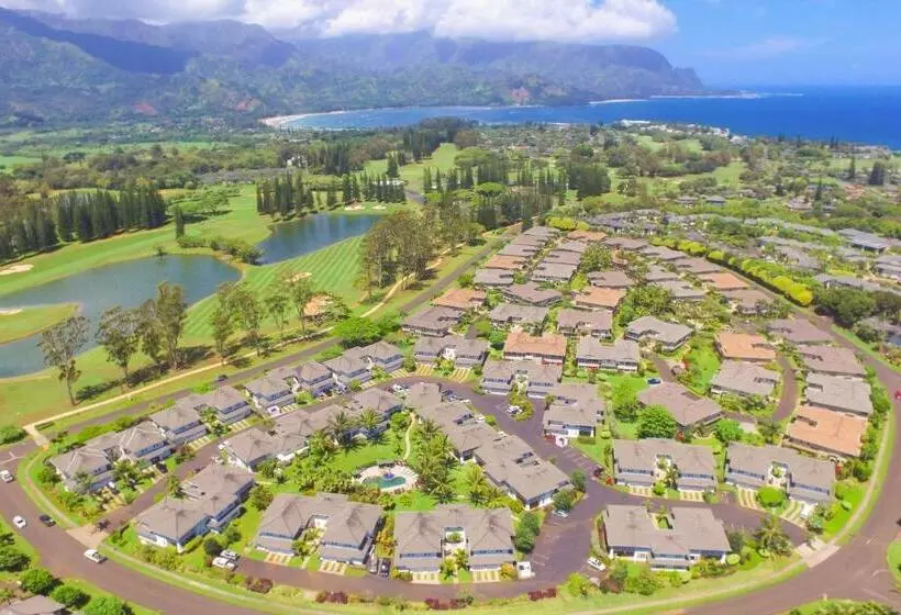３ベッドルームアパートメント, Plantations At Princeville #512