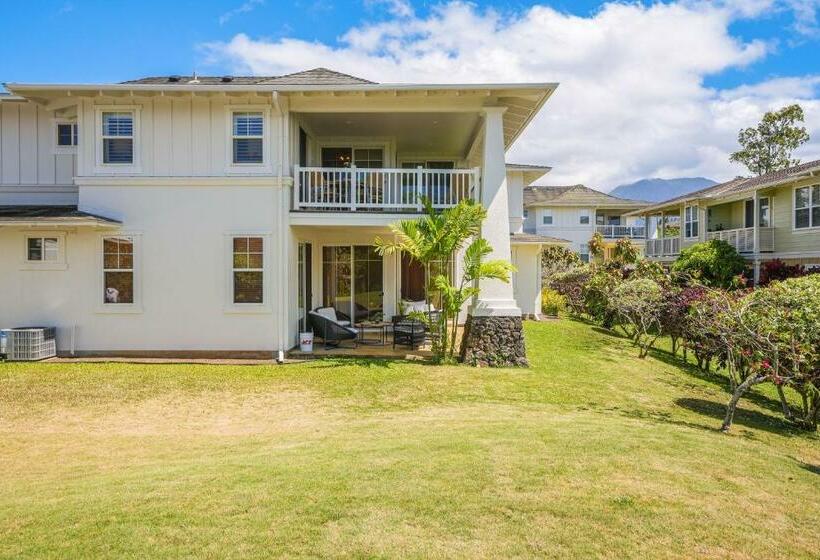 شقة 3 غرف, Plantations At Princeville #512