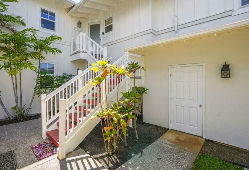 شقة 3 غرف, Plantations At Princeville #512