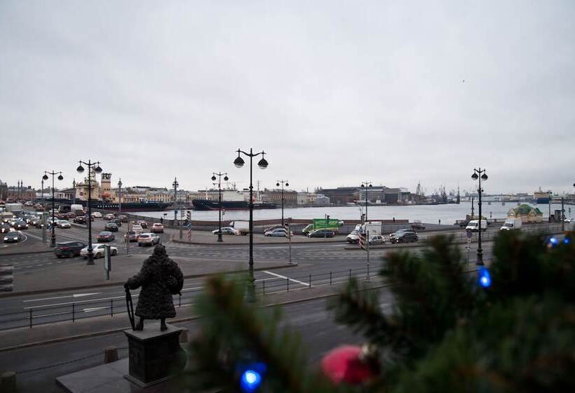 جناح بريميوم, Trezzini Palace Boutique